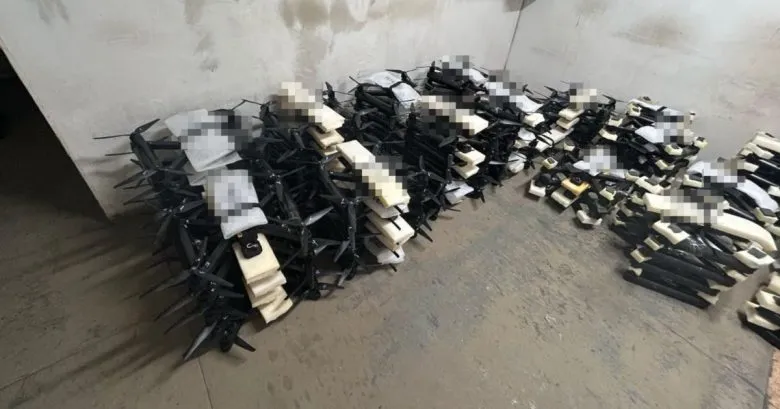 У росії водіїв, затриманих після операції СБУ «Павутина», звинуватили у нових злочинах