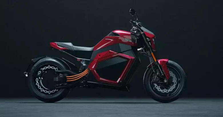 Verge Motorcycles выпустила первый серийный электромотоцикл с твердотельными аккумуляторами