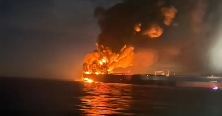 СБУ вперше офіційно підтвердила атаки на судна тіньового флоту росії