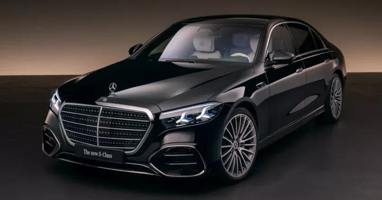 Оновлений Mercedes-Benz S-Class 2026: головні зміни, характеристики та інновації