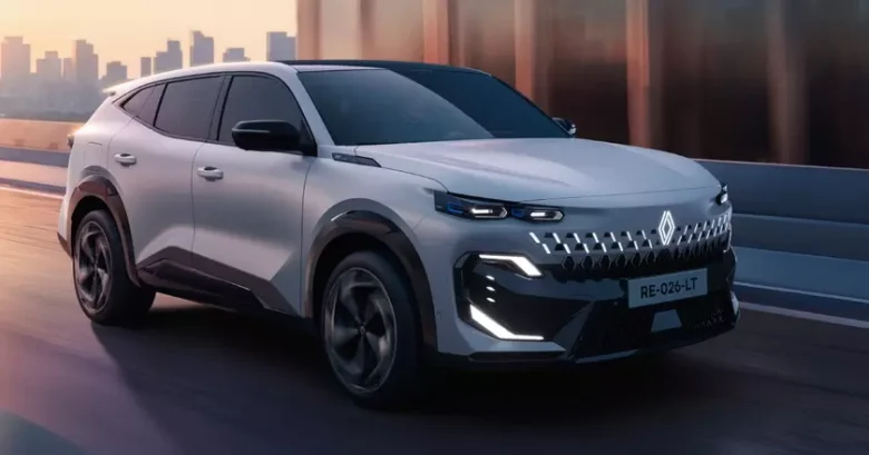 Renault Filante: характеристики, особенности и старт продаж нового кроссовера