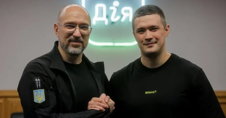 Зеленский изменил состав РНБО: назначены Шмыгаль и Федоров, освобожден Малюк
