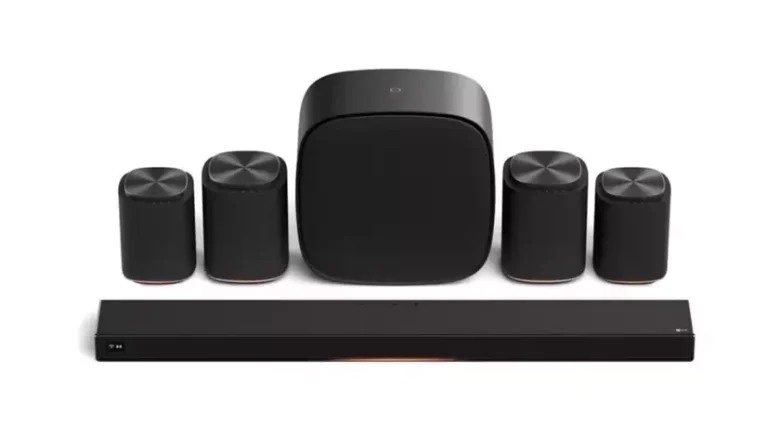 LG представила модульную аудиосистему Sound Suite с поддержкой Dolby Atmos FlexConnect