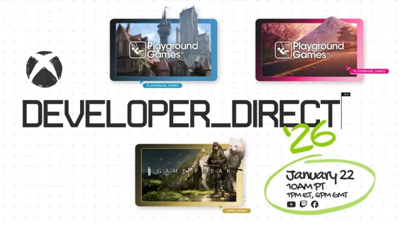 Microsoft оголосила дату презентації Developer_Direct 2026: на що чекати геймерам