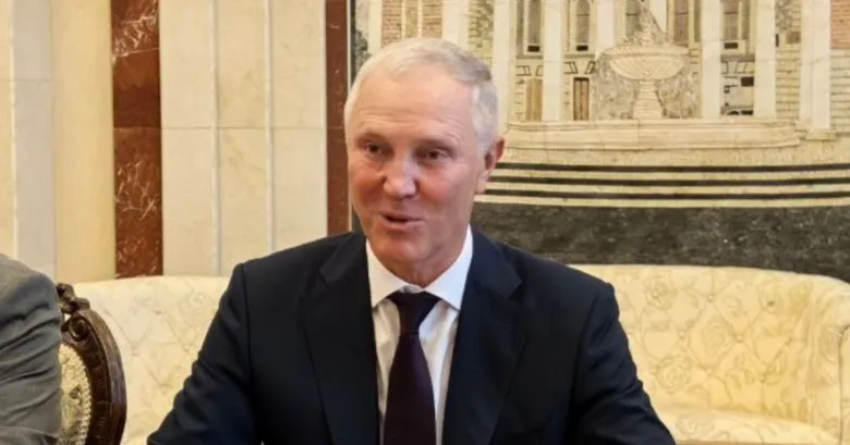 Володимиру Сальдо оголошено підозру за формування незаконного батальйону на Херсонщині