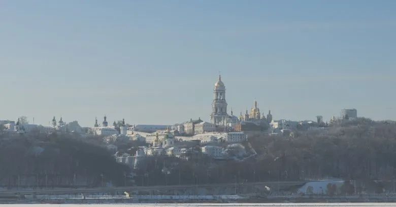 Російська атака пошкодила об’єкти Києво-Печерської лаври, вперше з часів Другої світової