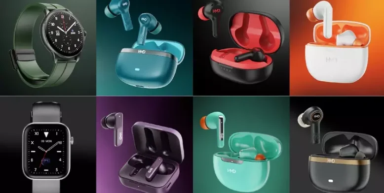HMD официально презентовала DUB — новый бюджетный суббренд смартфонов и аксессуаров