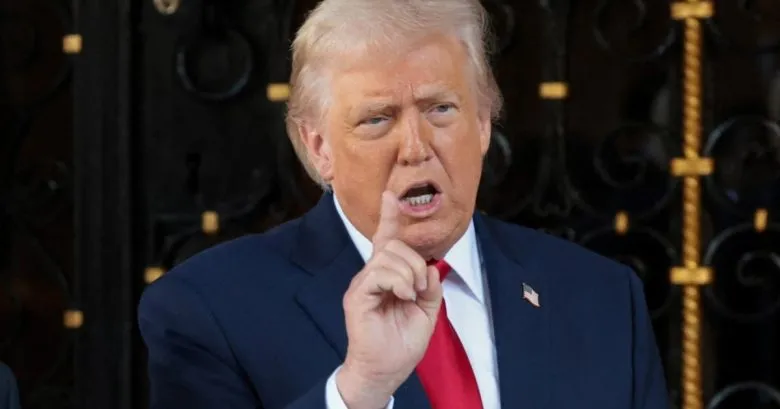 Трамп вперше поставив під сумнів заяви москви про атаку дронами на резиденцію путіна