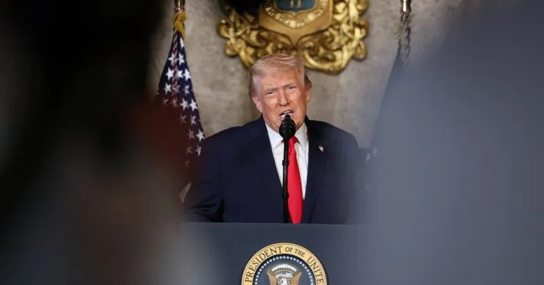 Трамп опровергает заявления РФ о ударе Украины по резиденции Путина