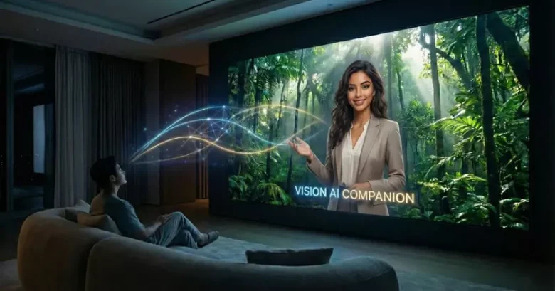Samsung представила Vision AI Companion: новий рівень ШІ у телевізорах 2026 року