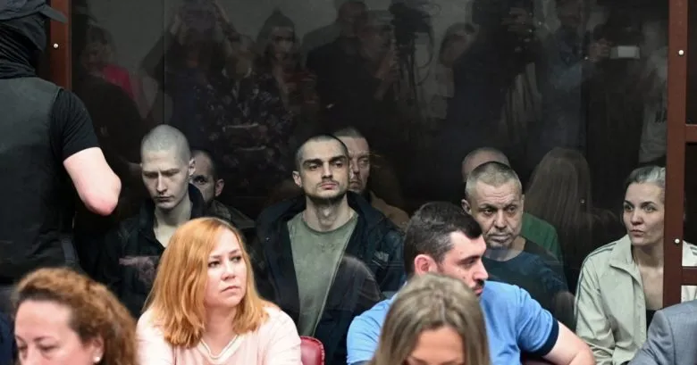 В России и на оккупированных территориях почти 1 400 украинцев преследуют по политическим делам, связанным с войной