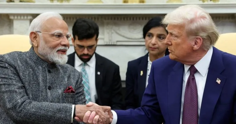 Трамп заявил, что Индия сократит импорт российской нефти и поддержит завершение войны в Украине