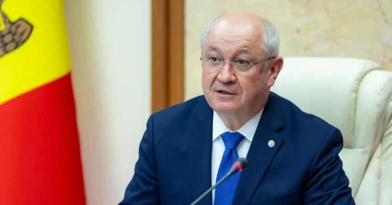 Премьер-министр Молдовы Александру Монтяну посетил Киев для переговоров с Зеленским