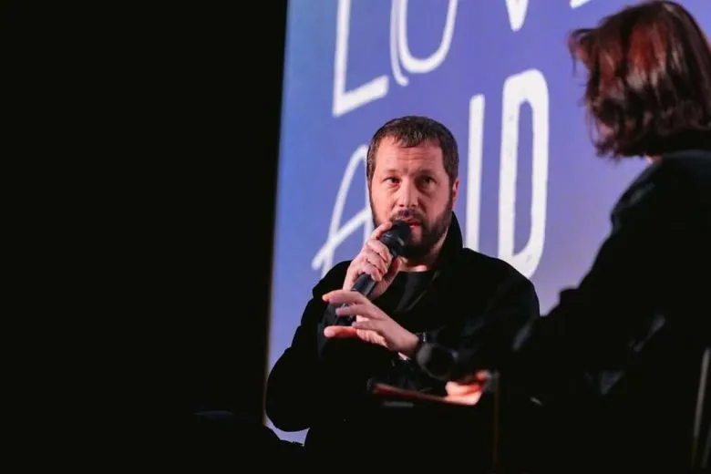 Мстислав Чернов отримав премію Paul Selvin Award 2026 за фільм «2000 метрів до Андріївки»