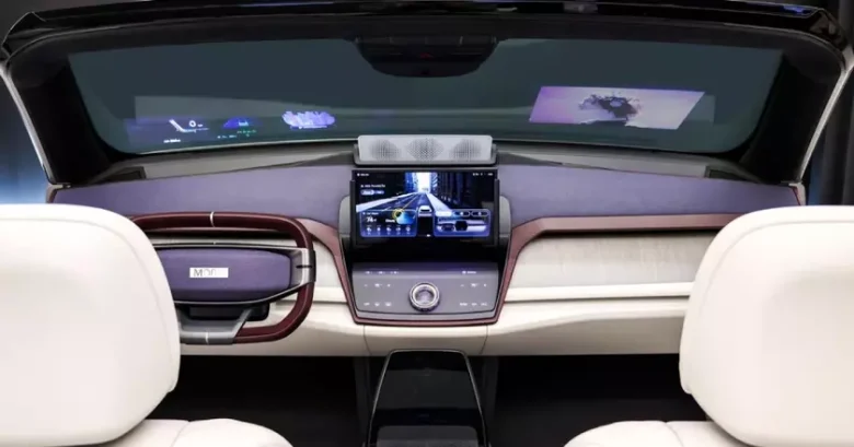 Hyundai Mobis и партнеры внедрят голографические дисплеи в лобовое стекло автомобилей до 2029 года