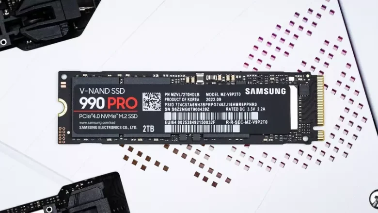 Поддельные SSD Samsung 990 PRO: как распознать фальшивые накопители на рынке