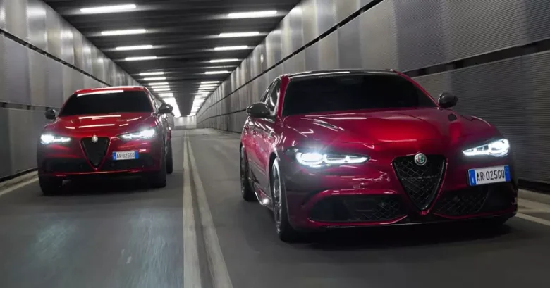 Alfa Romeo Giulia и Stelvio Quadrifoglio возвращаются на рынок Европы до 2027 года