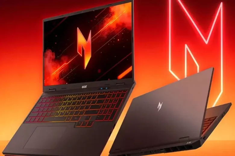 Acer представила доступный игровой ноутбук Shadow Knight Neo 16 с RTX 5060