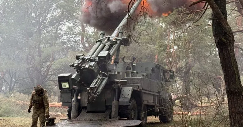 Українські військові відновили контроль над 400 кв. км на Олександрівському напрямку