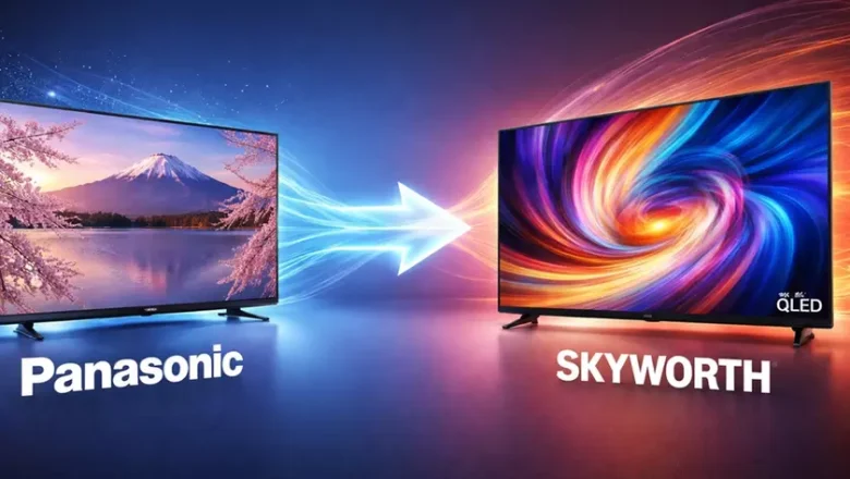 Panasonic передает производство телевизоров Skyworth: новый этап для легендарного бренда