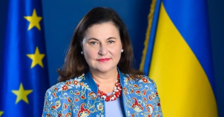 Посол ЄС Матернова: точна дата вступу України до ЄС залишається невизначеною
