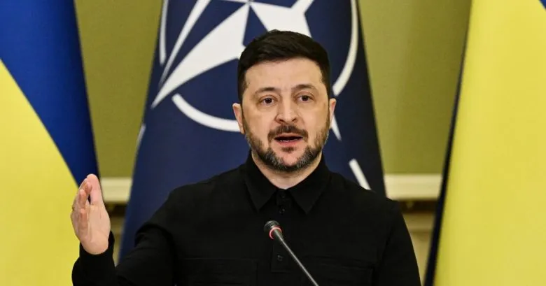 Зеленский заявил, что Украина готова к компромиссам без потери суверенитета