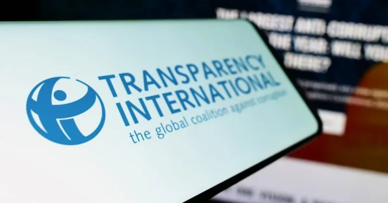 Украина поднялась на 104 место в Индексе восприятия коррупции 2025 года