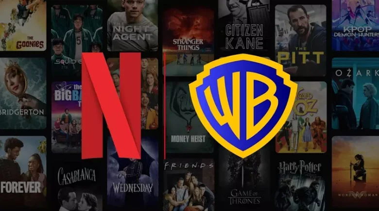 Netflix отказался от участия в покупке Warner Bros. Discovery в пользу Paramount Skydance