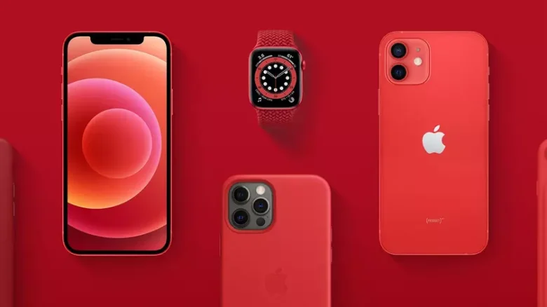 Apple планує зробити червоний головним кольором нової серії iPhone Pro