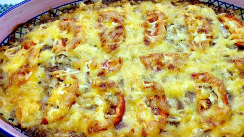 Рецепт сочной картофельной запеканки с фаршем для идеального ужина