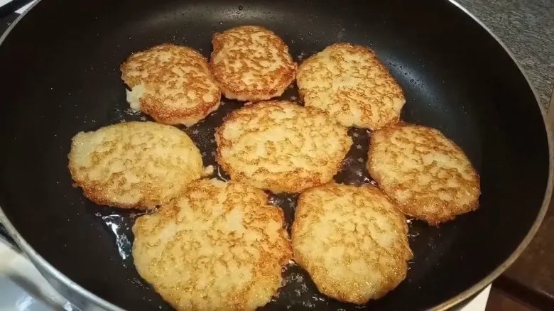 Как приготовить идеальные деруны без терки: простой лайфхак для кухни