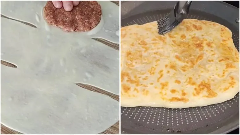 Турецкие сочняшки: пошаговый рецепт хрустящих мясных лепешек без скалки