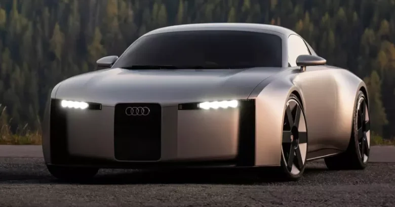 Audi официально анонсирует электрический спорткар C-Sport независимо от планов Porsche