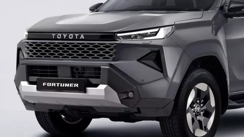 Обновленный Toyota Fortuner 2026: характеристики, дизайн и все о новом поколении