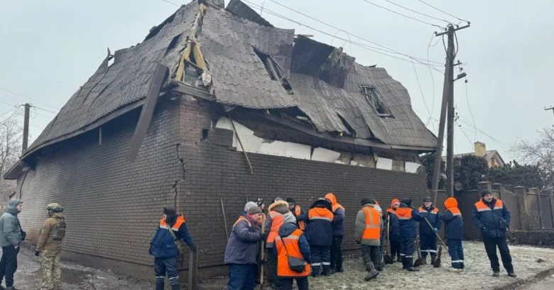 Троє людей постраждали внаслідок російських обстрілів Дніпропетровщини