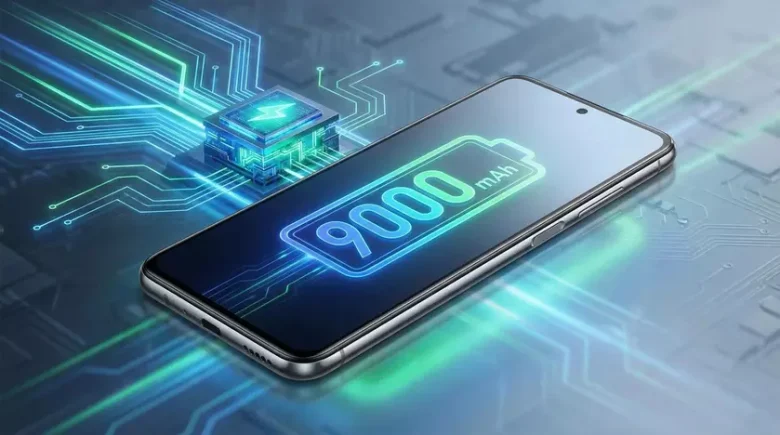 Смартфон с аккумулятором на 9000 мАч и Snapdragon 8 Elite: характеристики и особенности