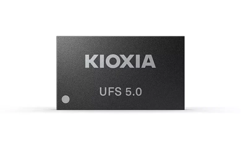 UFS 5.0: Память нового поколения обеспечит смартфонам скорость до 10.8 ГБ/с
