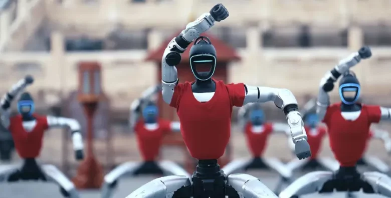Unitree Robotics представила роботов-гуманоидов G1 с невероятной синхронизацией движений