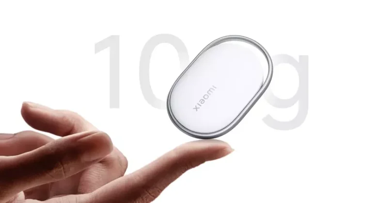 Xiaomi Tag: бюджетний трекер із підтримкою Apple Find My і Google Find My Device