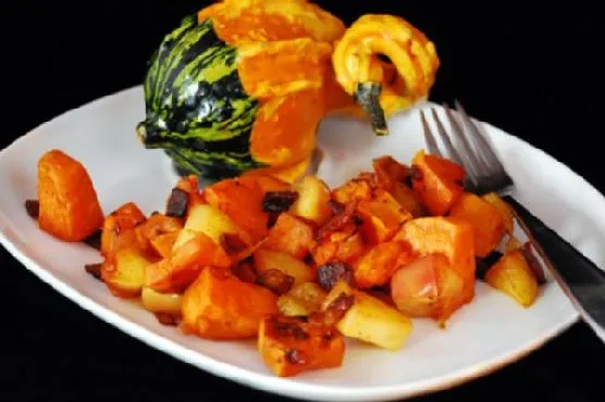 Harvest Hash: Смачна осіння страва для всієї родини