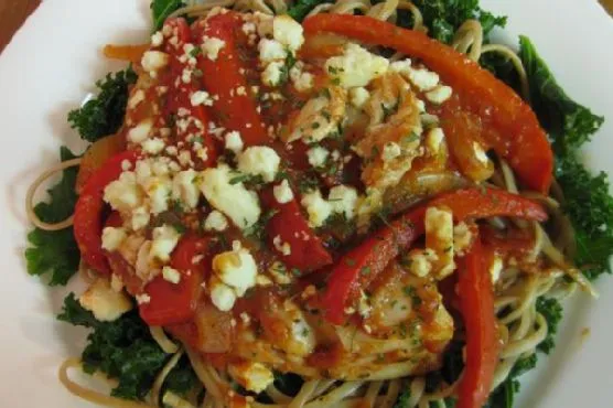 Скумбрия в средиземноморском стиле: простой рецепт для вкусного ужина