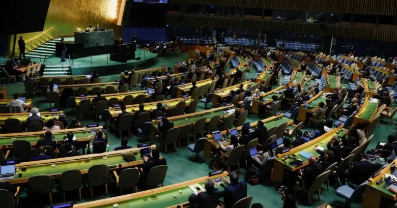 Генасамблея ООН ухвалила резолюцію про підтримку миру в Україні: реакція Сибіги
