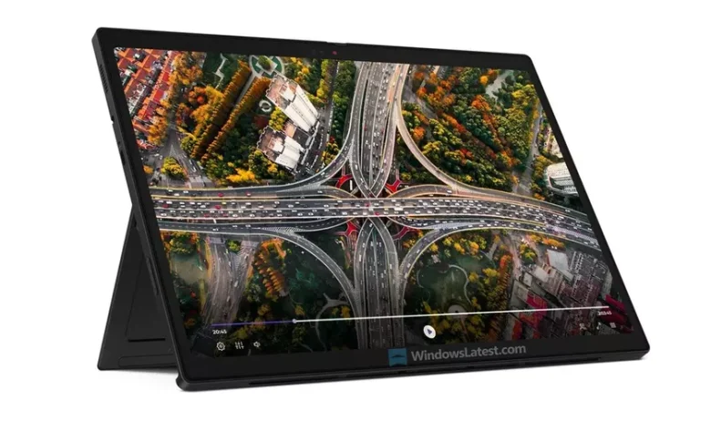 Lenovo ThinkPad X13 Detachable повертається: модульний дизайн для бізнесу