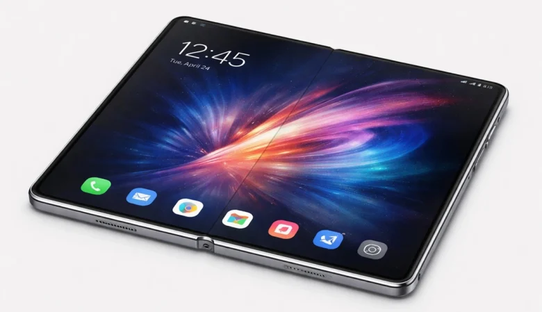 Samsung Wide Fold з розкладним екраном 4:3: з’явилися анімації в One UI 9