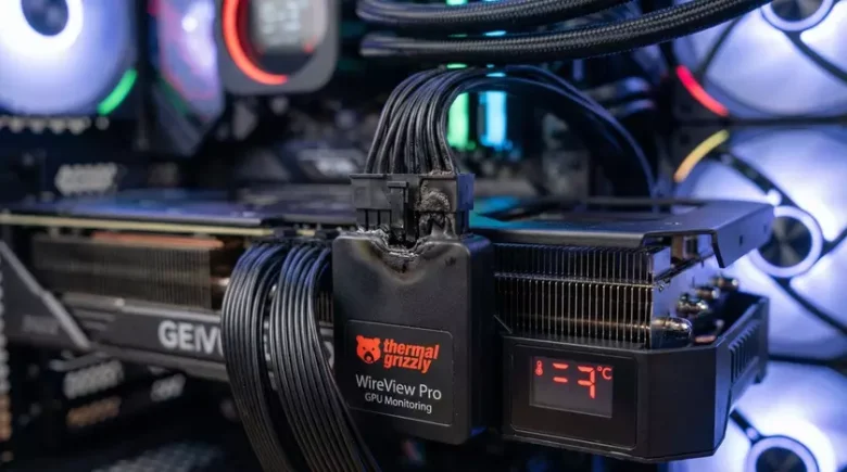 Власник відеокарти RTX 5090 із Asus Astral пошкодив роз’єм через ігнорування попереджень