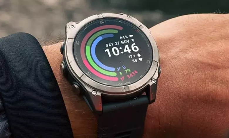 Garmin Fenix 8 Pro отримав оновлення Beta Version 21.28 з новими функціями
