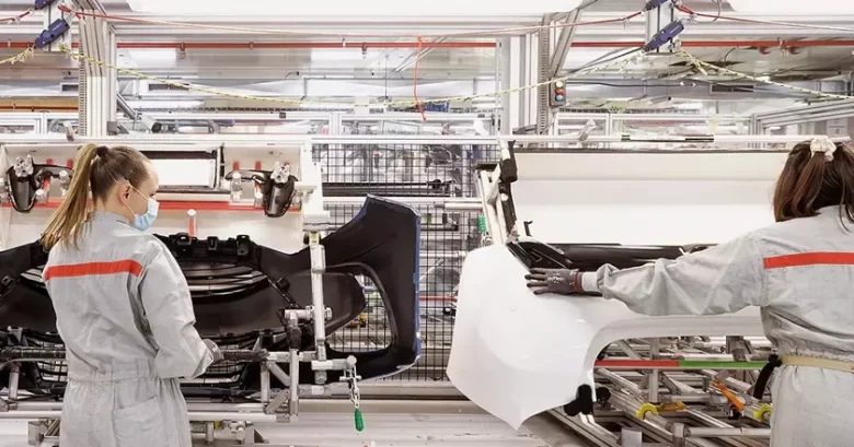 Toyota открывает завод Circular Factory в Польше для переработки автомобилей