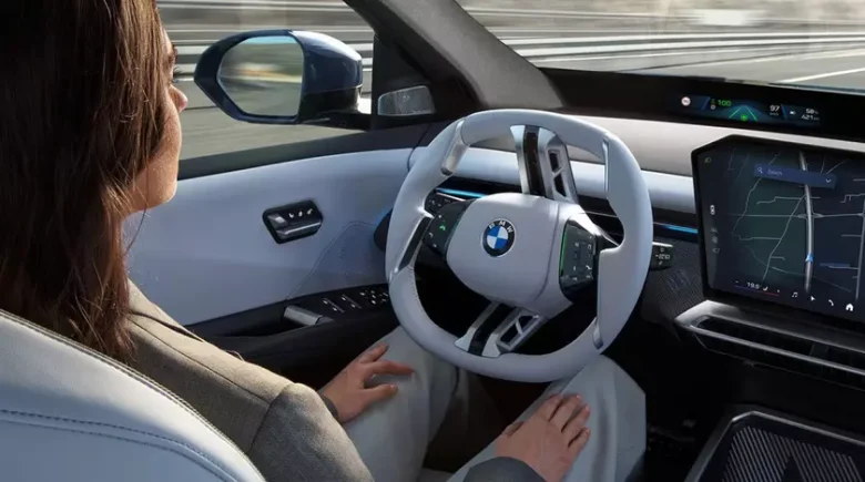 BMW переходить на вдосконалений 2-й рівень автономного водіння у новій 7 Series
