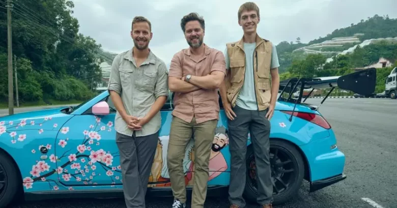 The Grand Tour повертається у 2026 році з новими ведучими та сьомим сезоном