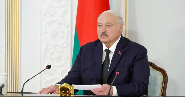 Зеленський підписав указ про санкції проти Лукашенка за агресію проти України